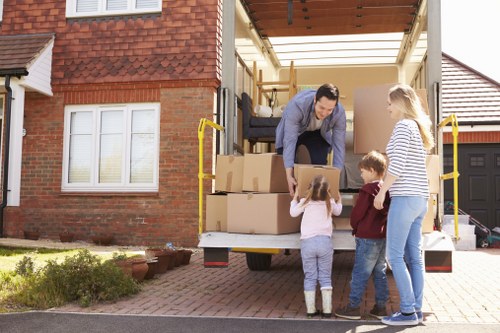 Secure payment interface for Man And Van Paddington bookings