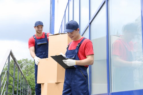 Removal van service for Paddington residential moves