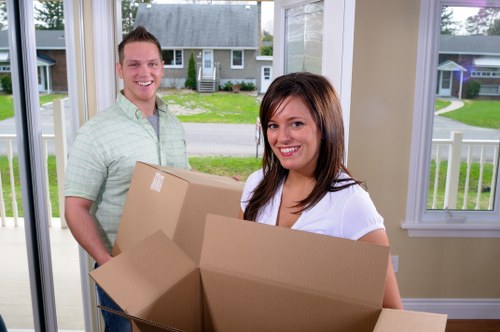 Local removals support for homes and businesses in Paddington