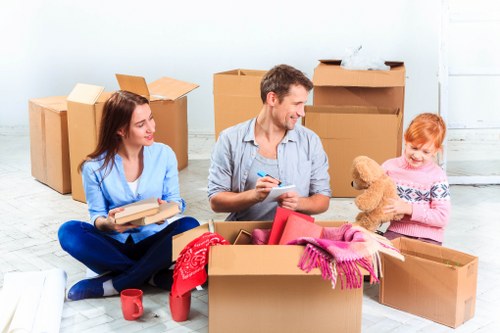 Local removals planning for properties near Paddington, Bayswater, and Little Venice