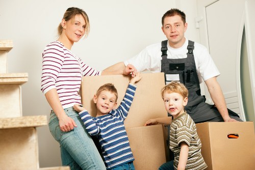 Moving van support in Paddington with careful loading and local service focus