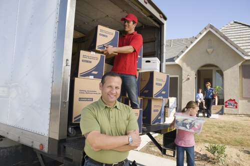 Efficient bulky item pick-up for homes and offices in Paddington