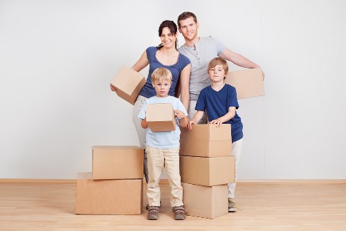 Office relocation planning for a business move in Paddington