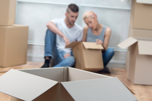 Professional furniture transport for a Paddington home or office