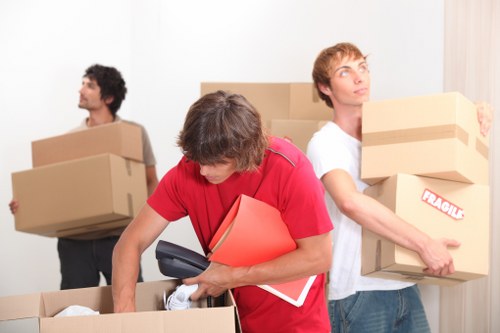 Home moving preparation checklist for a Paddington relocation