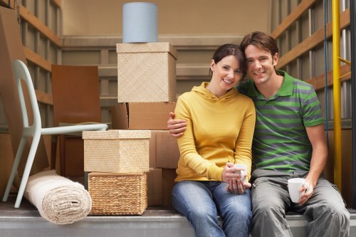 Load-based and cubic-yard quote explanation for Paddington removals