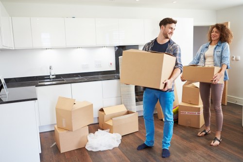 Business relocation support for offices near Paddington