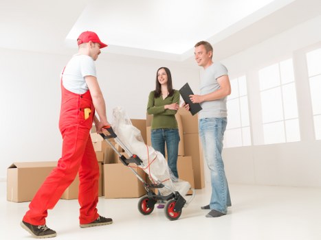 Efficient man and van transport for Paddington residents and businesses