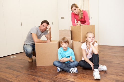 Professional Paddington man and van service for flexible local moves