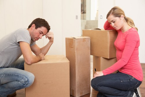 Supplier compliance audit checklist for a Paddington moving service