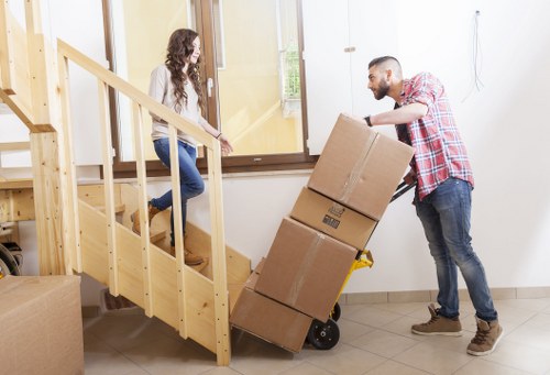 Business relocation support for office and retail moves in Paddington