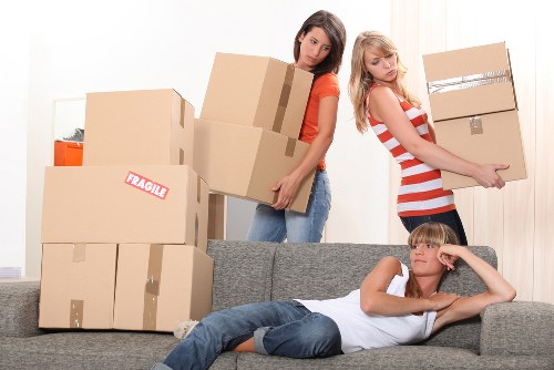 Transparent pricing model for a Paddington man and van move
